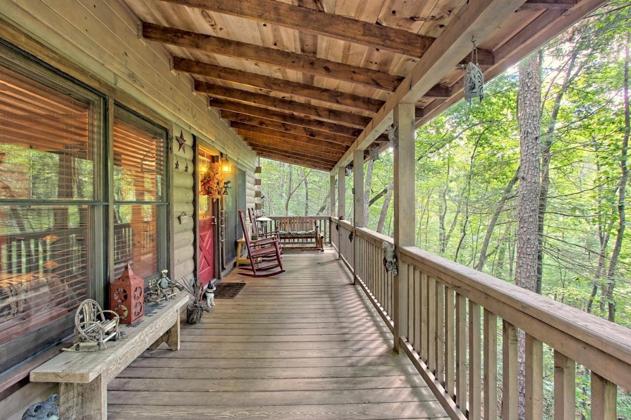 Lil Beaver Blue Ridge Exterior foto